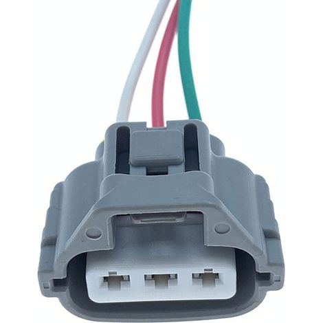 90075-60060 bulb socket for front turn signals, compatible with Toyota Tacoma 9098011020 -- Single plug