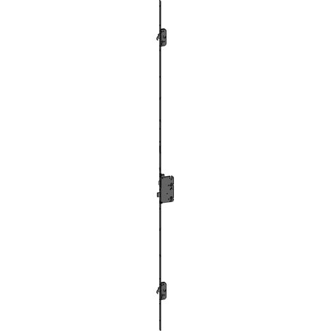 WINKHAUS Automatik Mehrfachverriegelung T-AV4D-F2069 L124P/80 A9 92/8 M2 RS MC, (1/3)