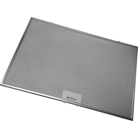 Filtre à graisse en métal 565x380mm d'origine Elica GF08KA