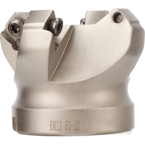 Kit d'outils de coupe pour tour CNC SEKT1204, fraise à surfacer en acier 40Cr à 4 dents (1/5)