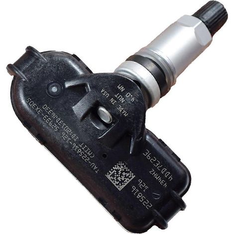 Capteur de pression des pneus TPMS 434 MHz 52933-3X305 pour Hyundai Elantra et Kia Rio UB