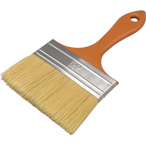 Savy 1650100 Spalter con setole sottili capelli/vitrifier 100 mm