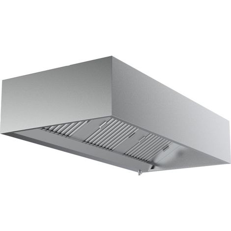 Hotte murale 1200x950mm - Combisteel (1/4)