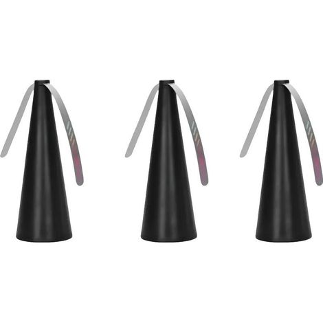Ventilateurs ultrasoniques dextrieur Zc lot de 3 pour dissuasion (1/5)