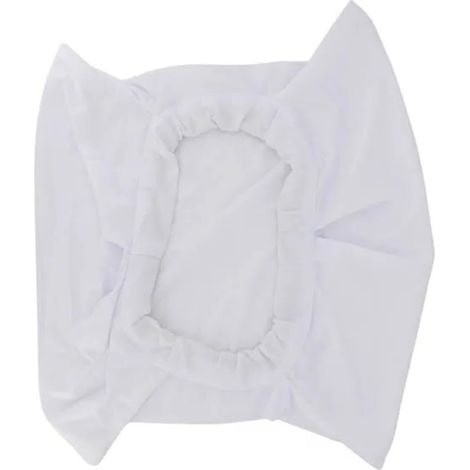 70 micromètres Sacs filtrants réutilisables 99954307-R1 en Velours mercerisé de Rechange pour Nettoyeur de Piscine Robot pour Dolphin et Autres Robots nettoyants (1/5)