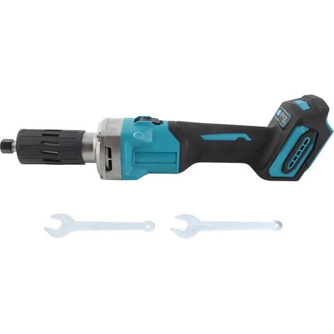 [JAMAIS UTILISÉ]Meuleuse et ponceuse électrique sans balais 12 000 tr/min avec batterie au lithium 18 V pour modèles BL1830B, BL1840B, BL1850B et BL1860B. (1/5)