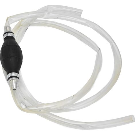 Öltransfer-Siphonpumpe, Kraftstoffleitung aus Gummi und Polyethylen mit Selbstansaugpumpe (1/5)