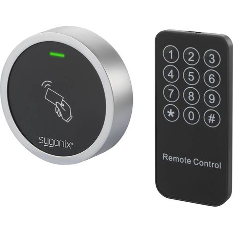 Sygonix SY-4599780 Sistema di accesso con transponder Da parete 24 V/DC IP66 (1/5)