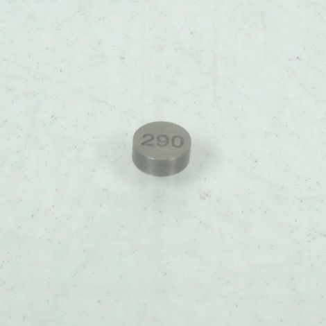 Ventileinstellplättchen Stärke 2.90mm für Motorrad Triumph 600 (1/4)