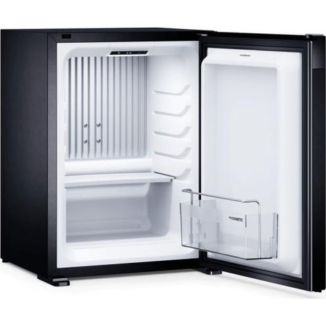 Minibar Dometic HiPro Alpha N30S nera, capacità 26 litri