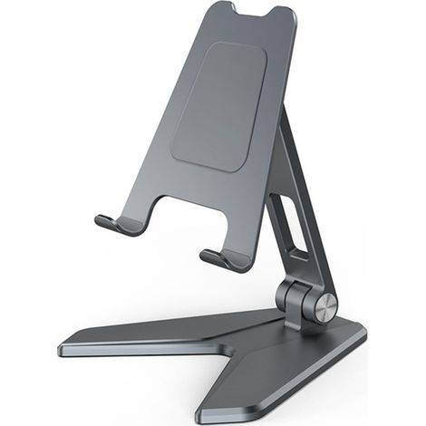Support pour tablette graphique compatible avec les écrans iPad Pro, Air et Mini de 7 à 12,9 pouces, support en aluminium réglable 06553