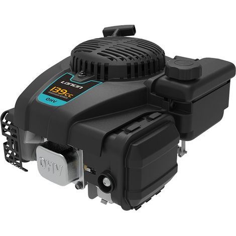 Moteur 3,5cv pour tondeuse Loncin LC1P65FE vilebrequin 22,2x80mm (1/2)