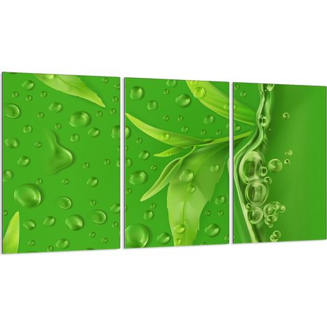 Glasschutzplatte für Herd 3x30x52 (1/5)