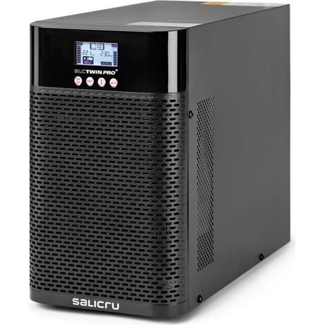 Système d'Alimentation Sans Interruption Online Salicru TWIN PRO2 1500 VA (1/3)