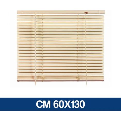 TENDA VENEZIANA VENTANA CREMA 60X130
