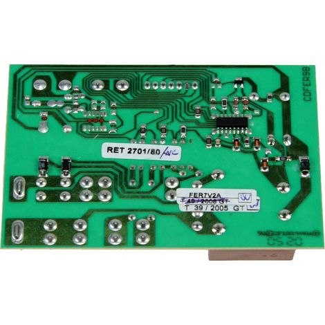 CARTE ELECTRONIQUE POUR PETIT ELECTROMENAGER DOMENA - 500474043