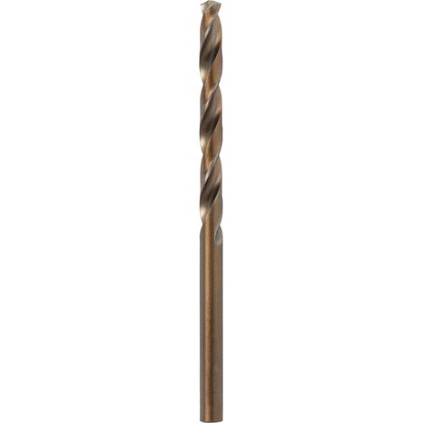TIMCO Ground Jobber Drills - Cobalt M35 - 4.5mm
