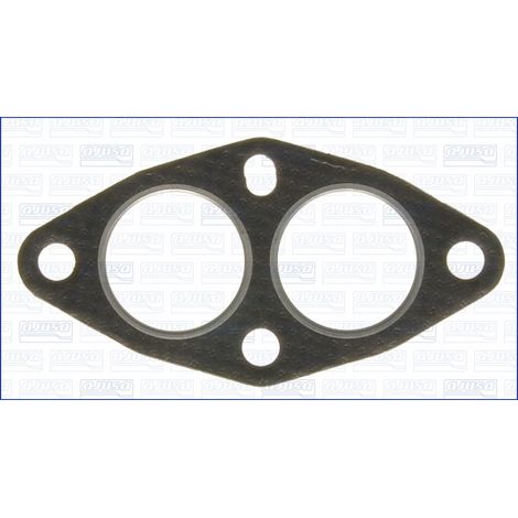 Joint d'étanchéité, tuyau d'échappement Ajusa 00581000 BMW 17119684 17282074
