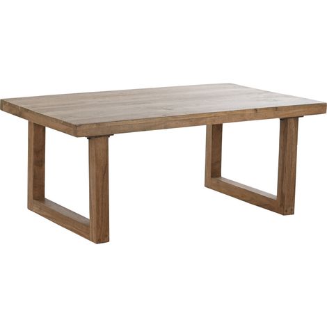 Mesa Centro Acacia 110X70X45 Natural (1/5)