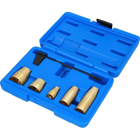 BRILLIANT TOOLS Jeu d'outils de réglage et de montage des joints toriques pour injecteurs-pompes VAG - BT551340 (1/4)