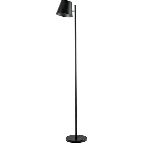 Fan Europe COLT Lámpara de Pie Task Gris 37x160cm