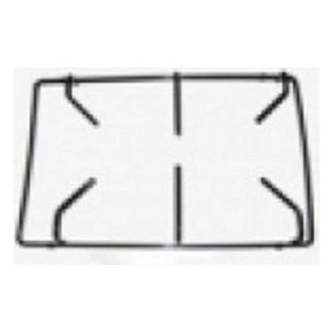 NARDI GRIGLIA PER CUCINA A GAS  2 FUOCHI  PESCIERA CM 37,5 X 24   P 3667 (1/2)