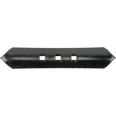 Kultivatorschar 60x10mm 3-Loch KÖCKERLING 504019KO (1/2)