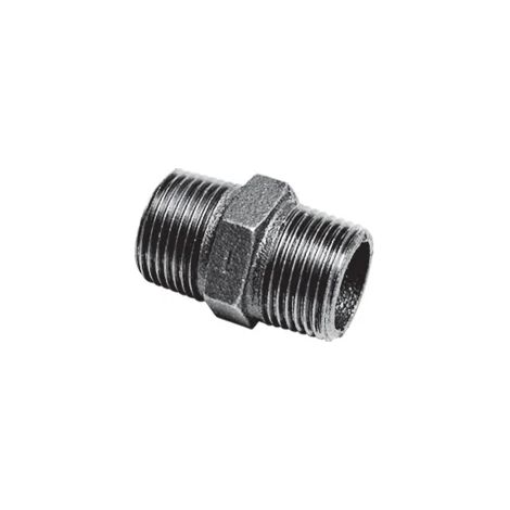 IDMAR 4" verzinktes Nippel (DN100) N8