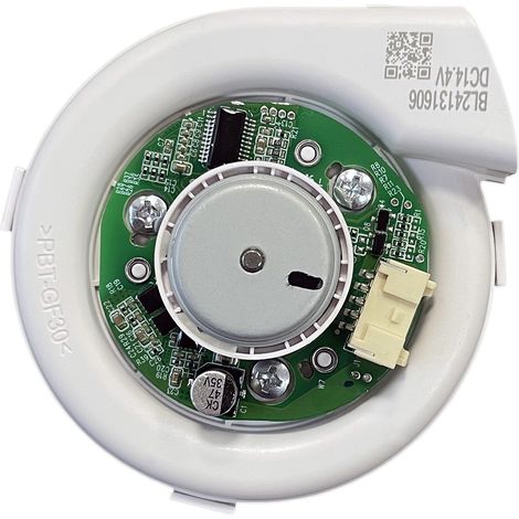 Motore di aspirazione della turbina originale per Roborock S8 MaxV Ultra (1/2)