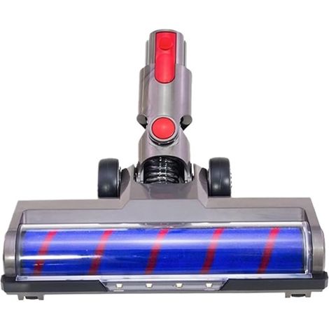 Spazzola compatibile con gli aspirapolvere Dyson V7, V8, V10, V11 e V15, pezzo di ricambio per la spazzola rotante dell'aspirapolvere senza filo. (1/4)