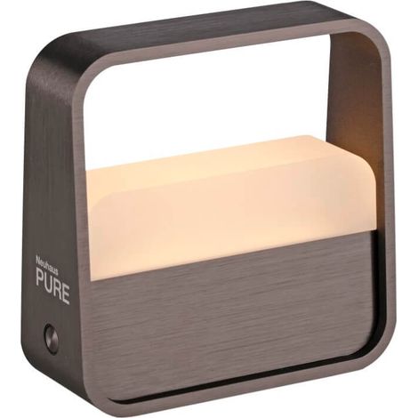 Lampe de table design Pure Go brun - 4055-34 (1/3)