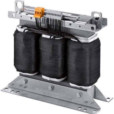 BLOCK TT3 1-4-4 Trenntransformator 3 x 400 V/AC 3 x 400 V/AC 1000 VA 1.52 A
