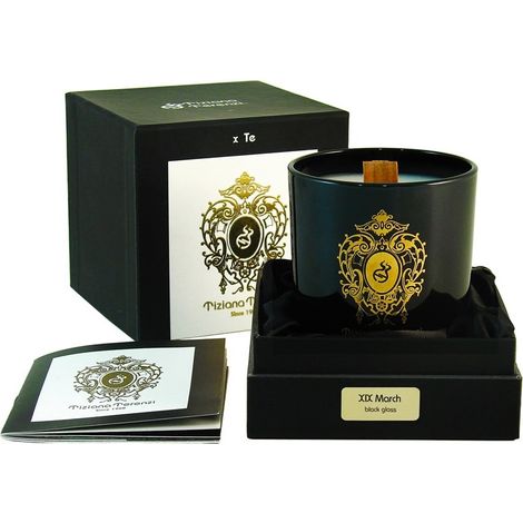 Vela aromática XIX de marzo, 170 g