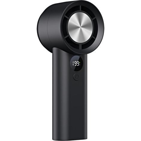 Mini-USB-Ventilator mit 199 Geschwindigkeitsstufen, ideal für Camping und Outdoor-Aktivitäten (1/5)