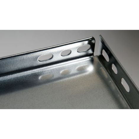 Metallboden 800 x 400 mm Regalzubehör