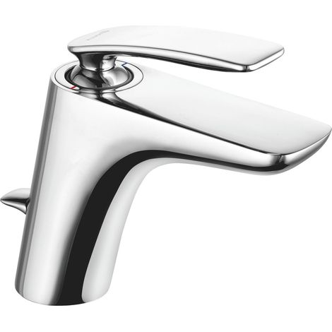 Mezclador monomando de lavabo KLUDI Balance, altura de caño 100