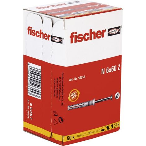 TASSELLI NYLON CHIODABILI N-Z C/50