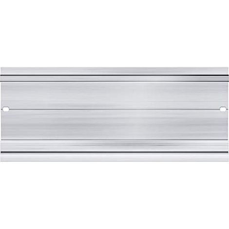 Siemens st70-1500 - Perfil soporte 160mm 6,3 pulgada rail din