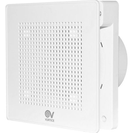 Energy-saving Extractor Fan Punto Evo ME 100 LL ES