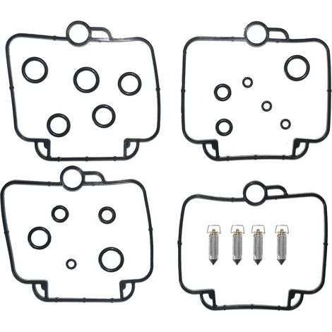 4 kits de réparation de carburateur pour GSX600F GSX750F 18-5060