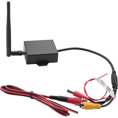 WLAN-Funksendermodul für Rückfahrkamera, AV-Video-Rückfahrkamera-Kit, Schwarz-JXLGV (1/5)
