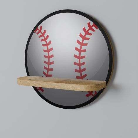 Estante redondo BASEBALL AllLURE (1/5)