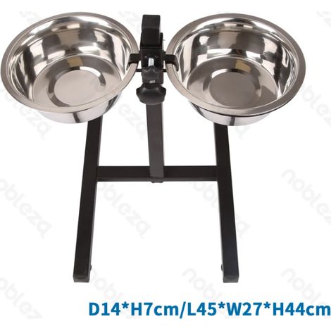 Gamelle Légère Portable pour Voyage Chien et Chat (1/4)