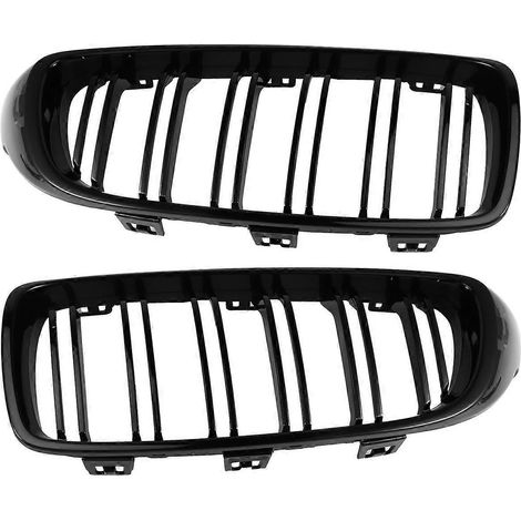 Rennsport-Frontstoßstangengrill für BMW 4er F32 F33 F36 F80 M3 F82 (1/5)