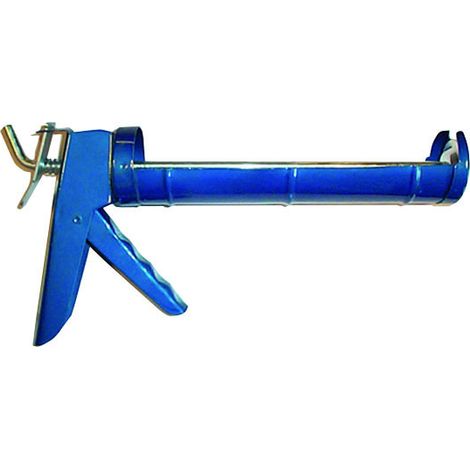 TEC HIT 997104 - Pistolet d'étanchéité - Bleu