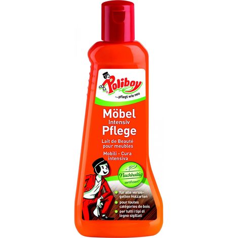 POLIBOY LAIT POUR MEUBLES FLACON 200ML