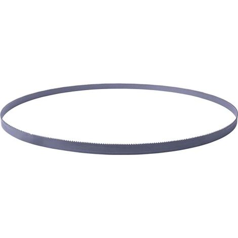 Bandsageblatt 1140x12,7x0,65 10/14 Bimetall-Eisenmetalle fur Scheppach mbs1200