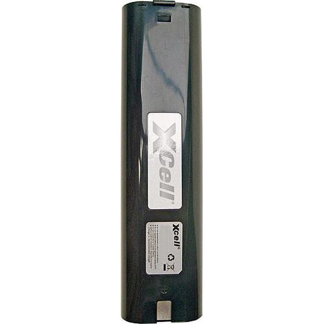 Batterie pour MAKITA Ni-MH 9,6V / 3000mAh