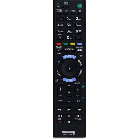Telecomando TV Compatibile con Sony RMT-TZ120E (1/5)