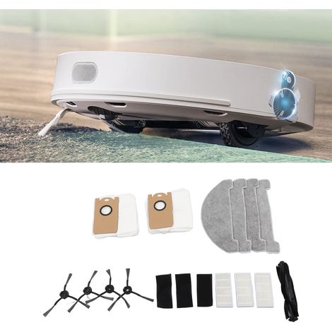 Kit di ricambi per robot aspirapolvere VIOMI S9 [Kit accessori completo] (1/4)